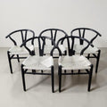 Wishbone Dinning Chairs (Priced Each)