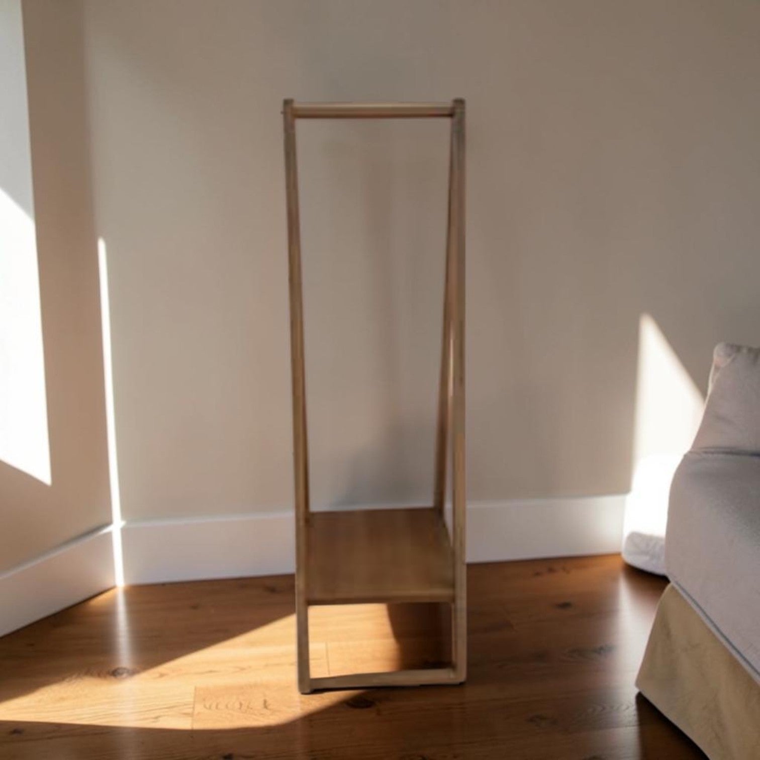 Wooden Coat Hanger