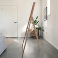 Wooden Folding A-Frame Artist And Display Easel