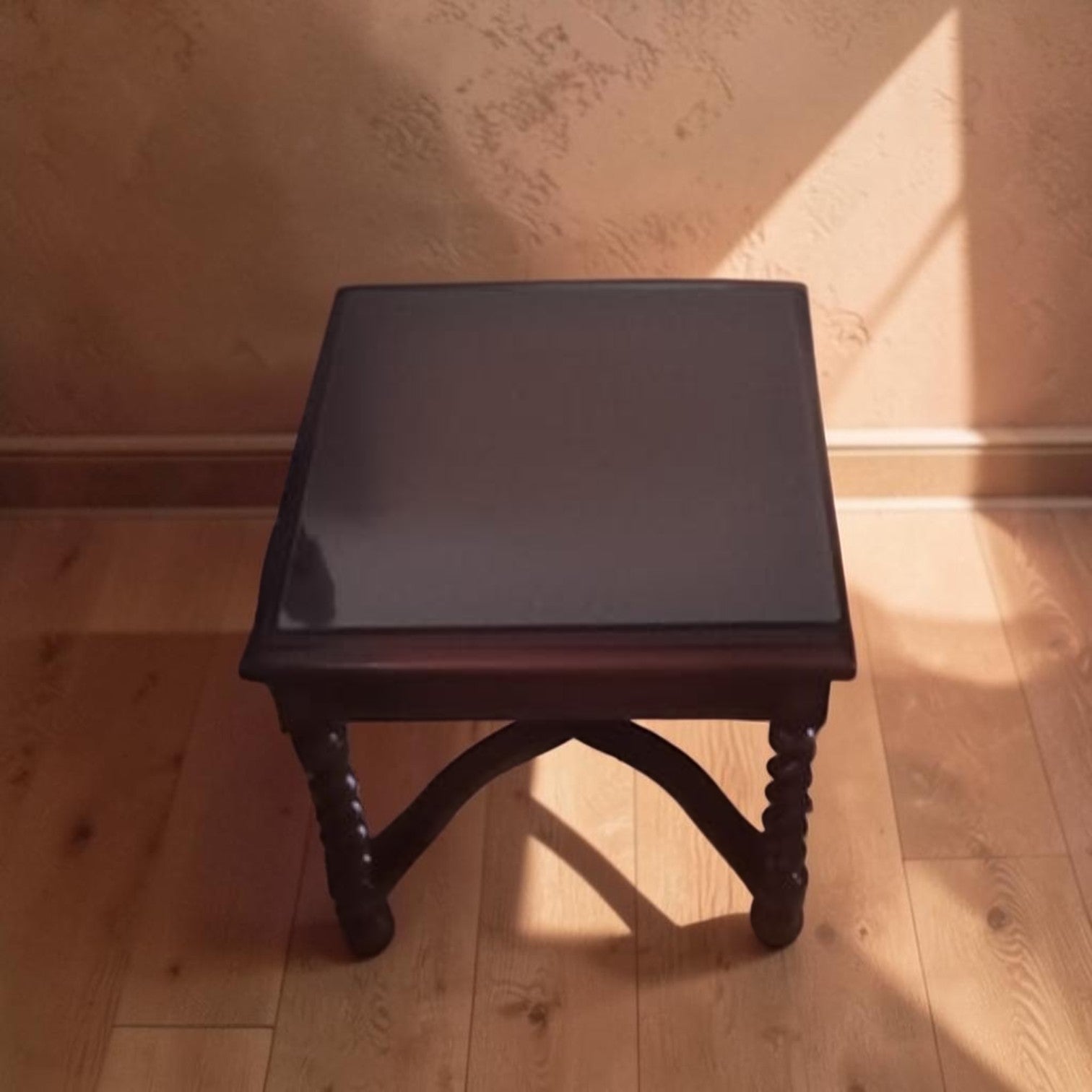 Wooden Side Table