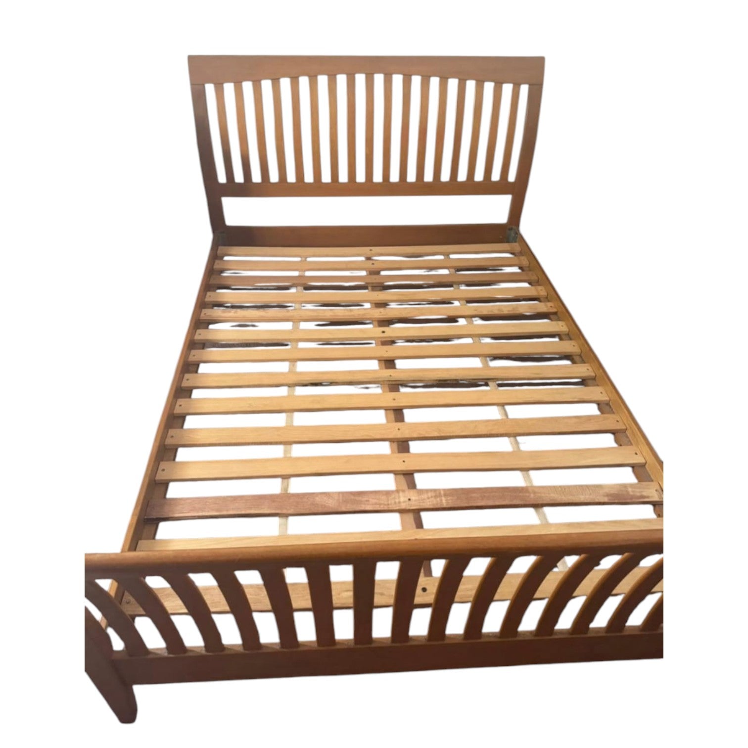 Wooden Bed Frame