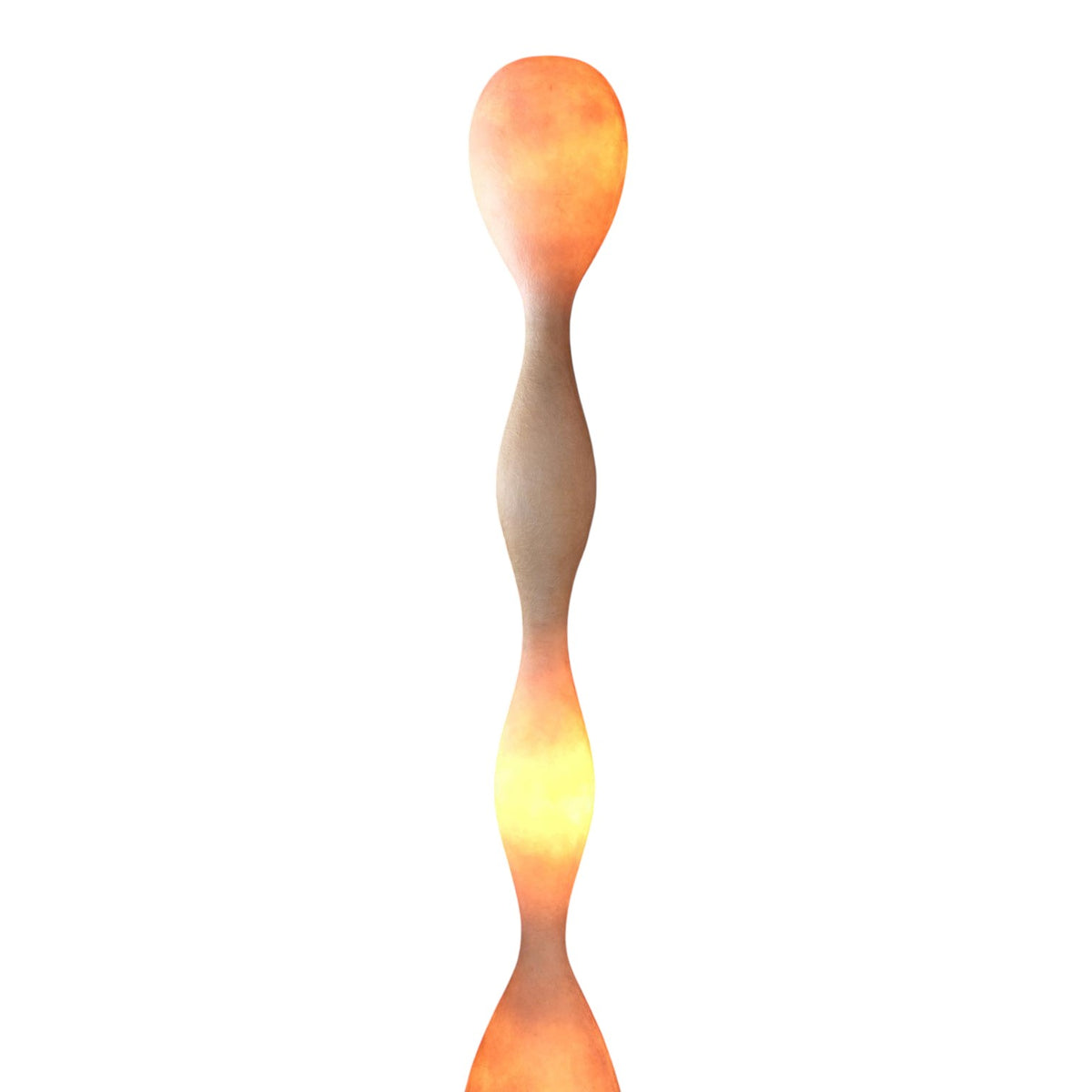 “Yoga” Floor Lamp By Guglielmo Berchicci For Kundalini, 1990s
