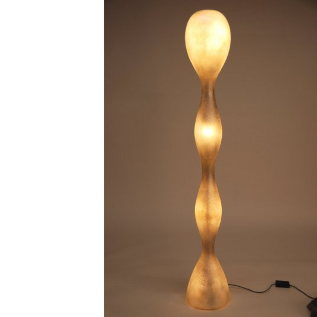 “Yoga” Floor Lamp By Guglielmo Berchicci For Kundalini, 1990s