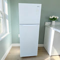 Yokohama Refrigerator-Freezer (Model: YOKF372W)