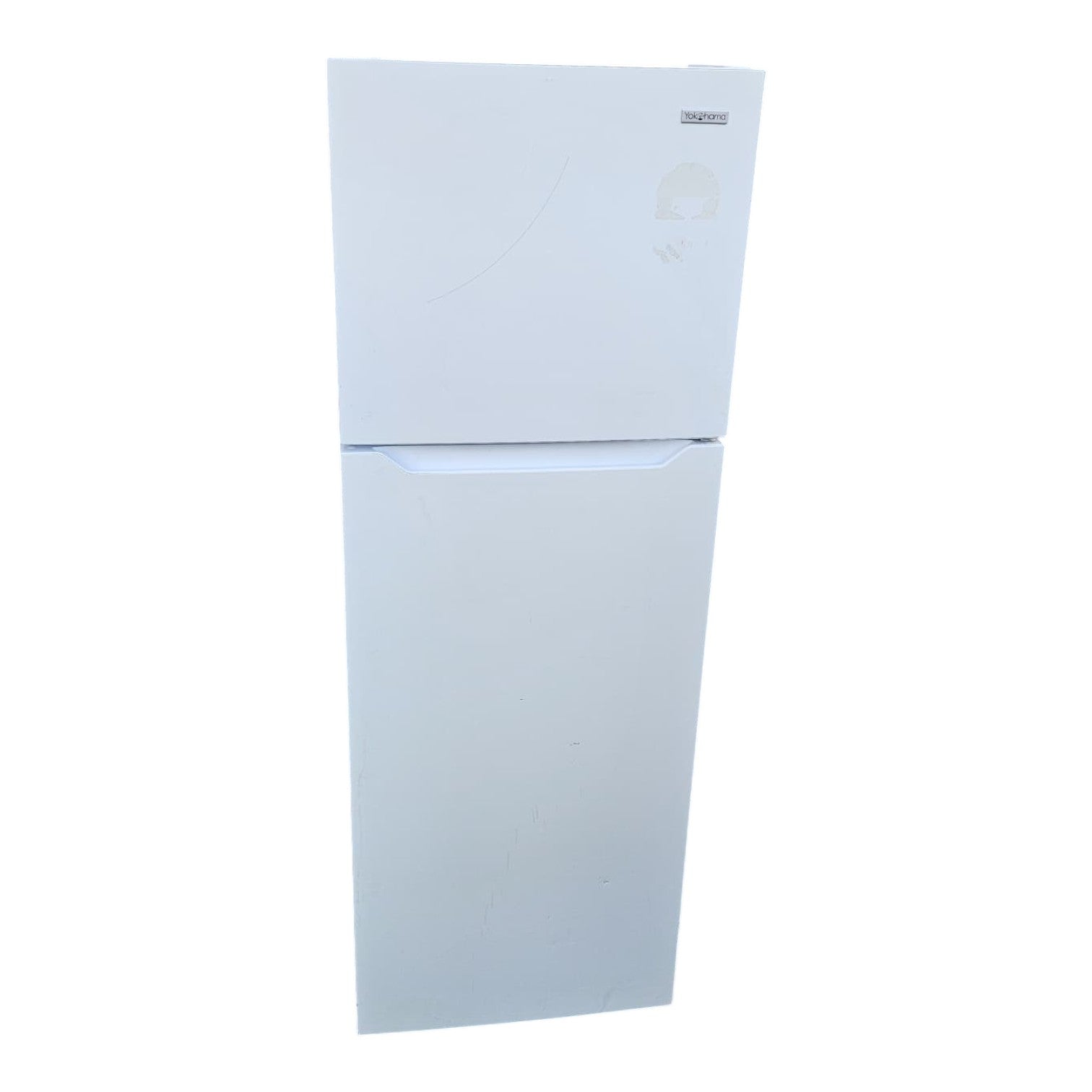 Yokohama Refrigerator-Freezer (Model: YOKF372W)