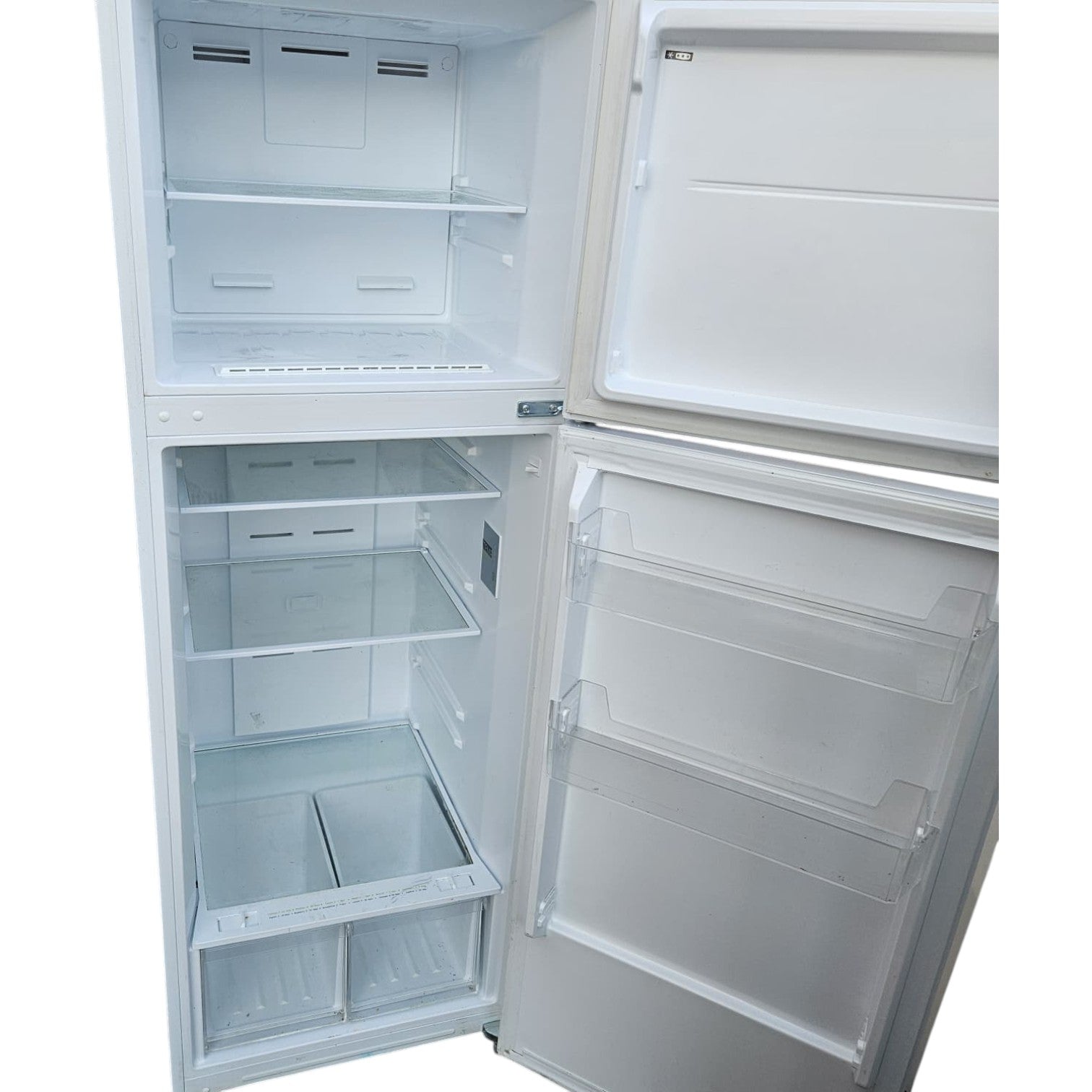 Yokohama Refrigerator-Freezer (Model: YOKF372W)
