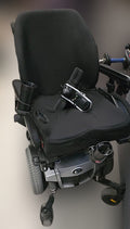 Quantum Logic 2 Power Wheel-Chair with Brand New Batteries
